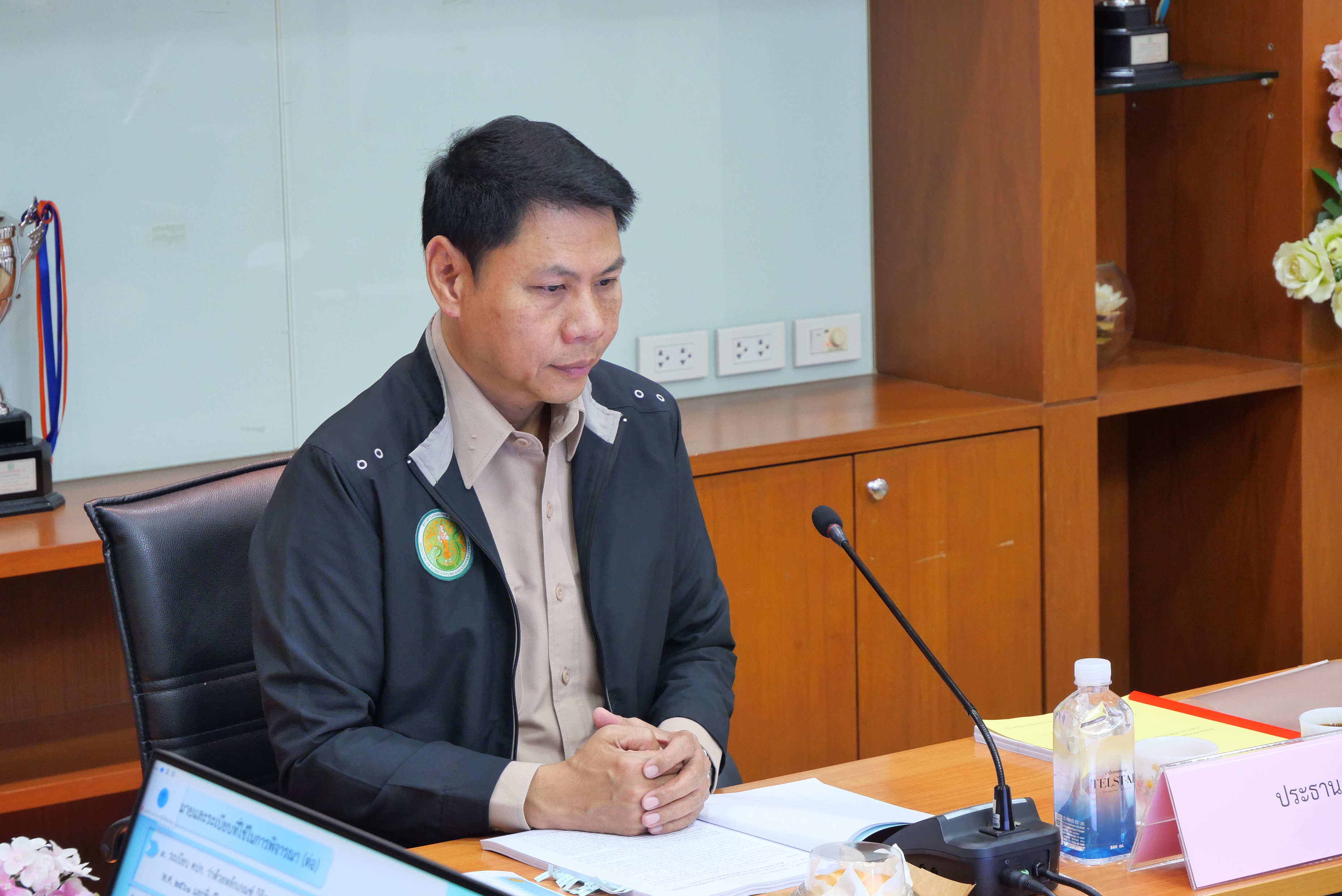 title - การประชุมคณะอนุกรรมการพิจารณาการให้ความยินยอมหรืออนุญาตการใช้ประโยชน์ที่ดินในเขตปฏิรูปที่ดิน ครั้งที่ 1/2569